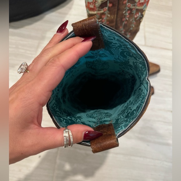 Corral Cowgirl boots - Picture 6 of 7